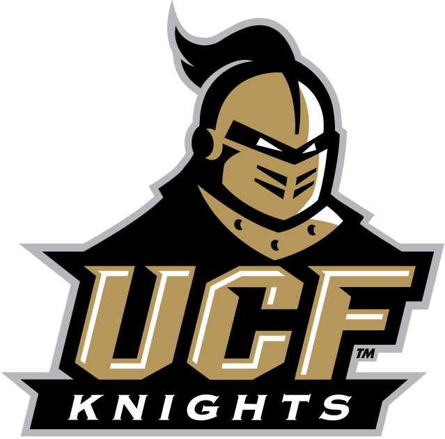 Central Florida Knights 2007-2011 Alternate Logo v7 DIY iron on transfer (heat transfer)